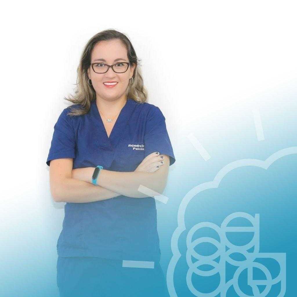 Dra. Alejandra - Mente Aprende