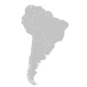 Colombia-América del Sur