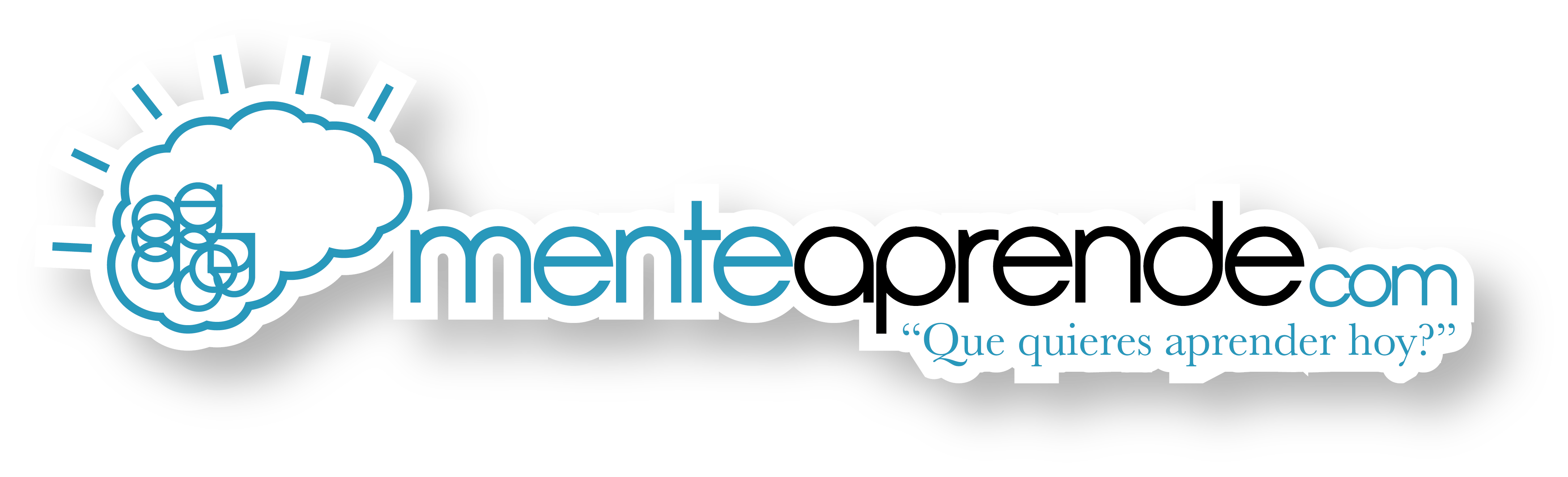 Logotipo MenteAprende