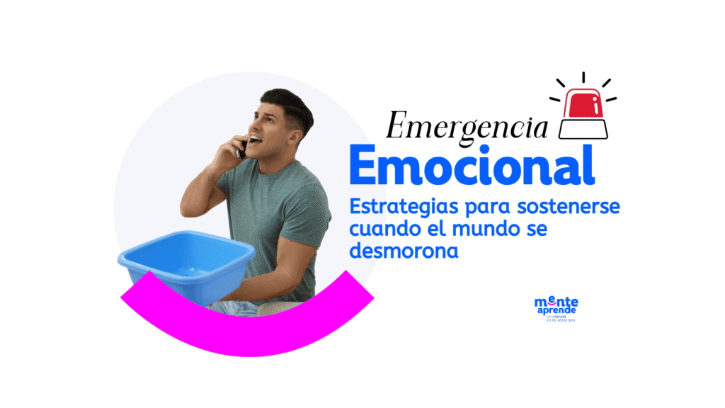 emergencia emocional
